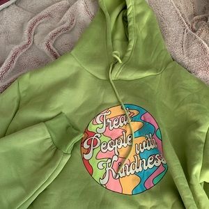 harry styles TPWK hoodie